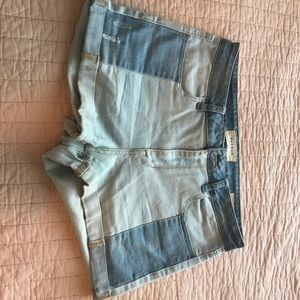 Pacsun Jean shorts
